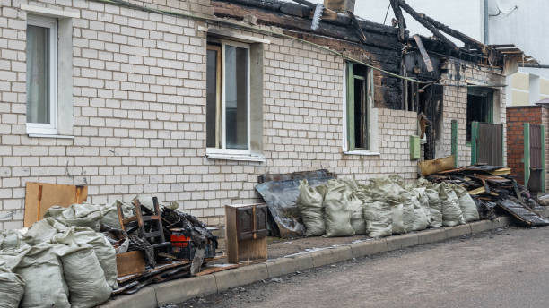 24/7 Emergency Fire Damage Removal experts in South Connellsville, PA