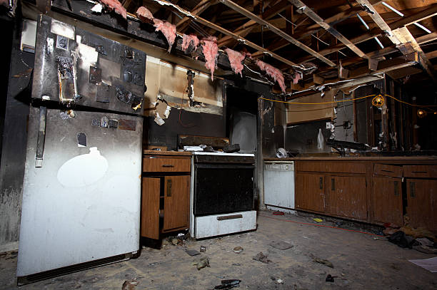 Licensed Fire Damage Removal service in South Connellsville, PA - Meridian Smoke Damage
